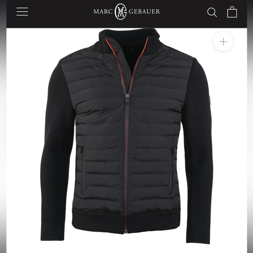 SOHO Jacket by Marc Gebauer